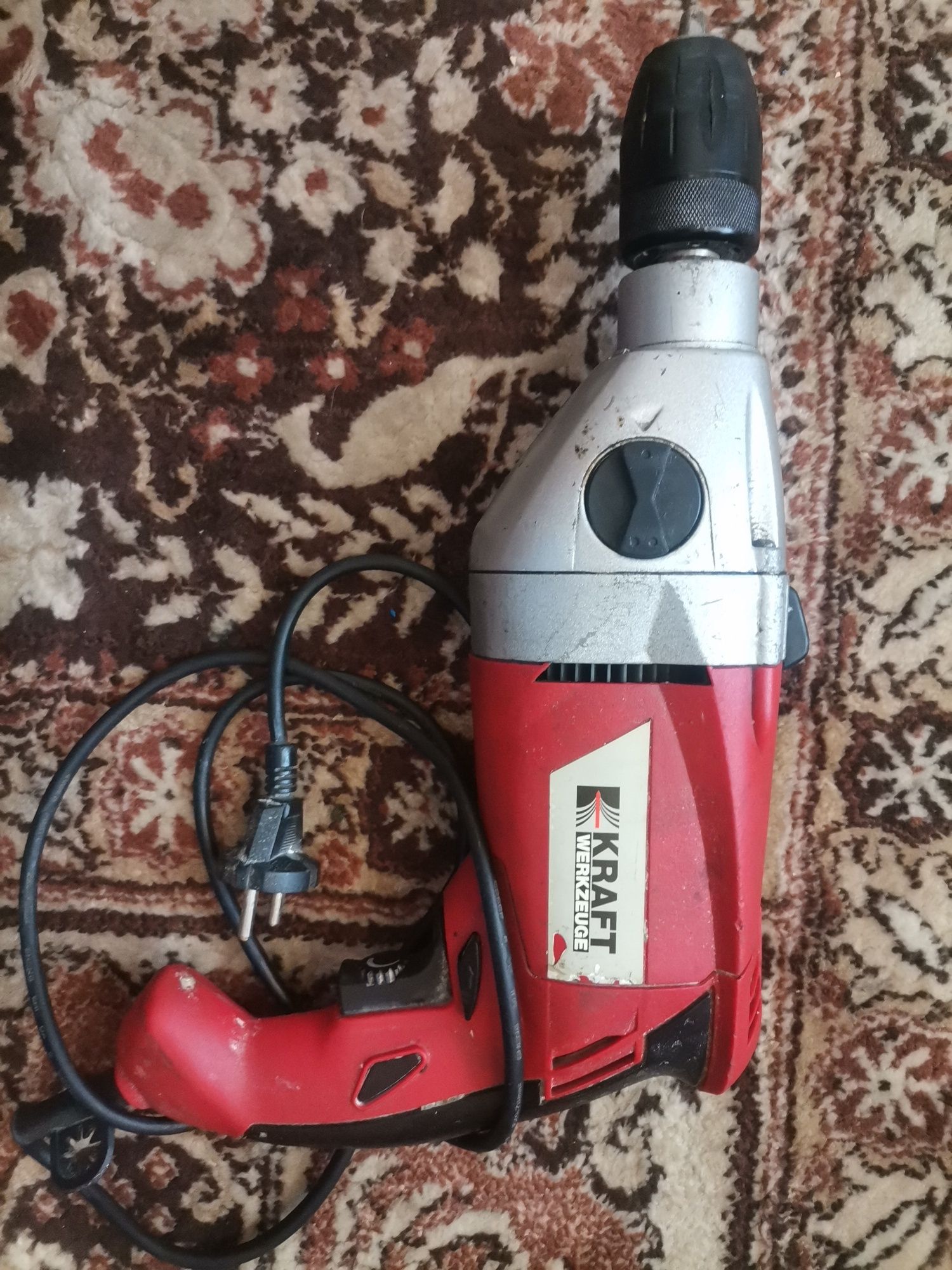 Австрийска бормашина kraft 1050w