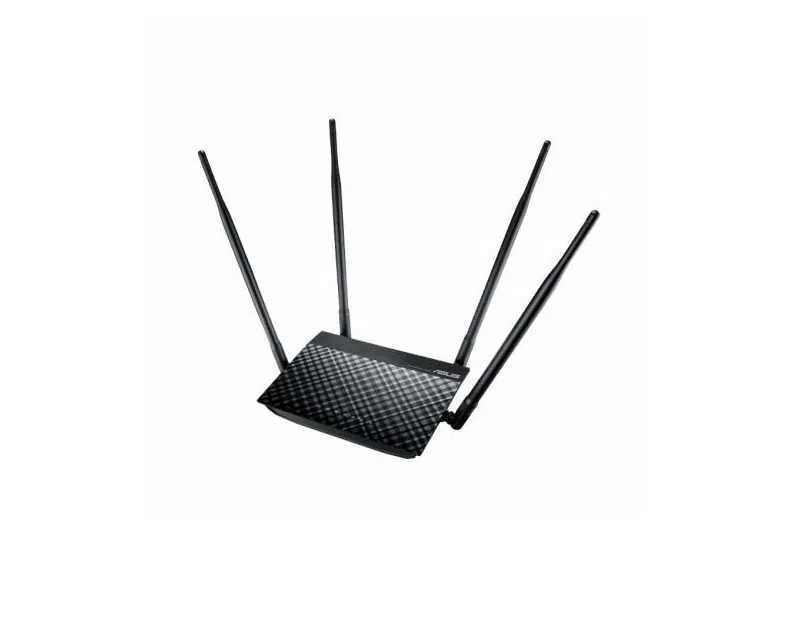 ^ Рассрочка на Wi-Fi роутер ASUS RT-N800HP