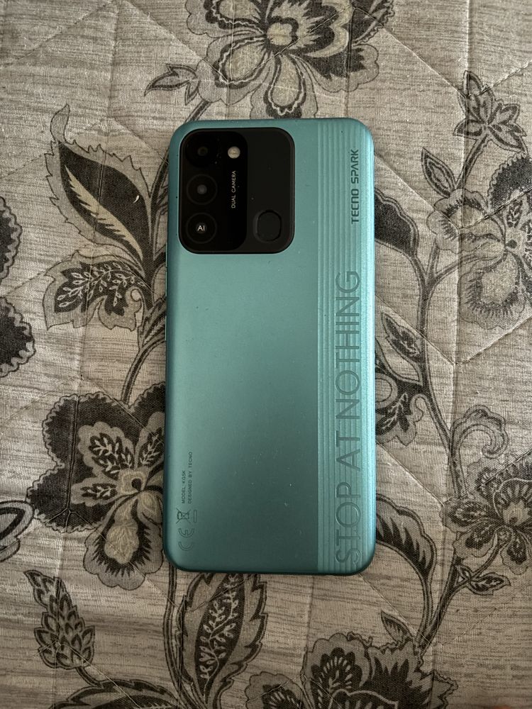 TECNO SPARK 8C , 128 гб