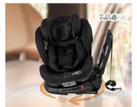 Детско столче FableKids с Isofix