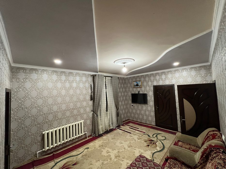 Uchastka sotiladi 3,5 sotix