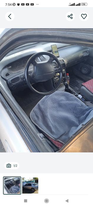 Чехол с подогревом новый есть