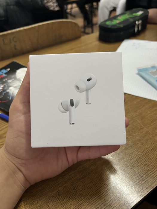 AirPods Pro 2 noi