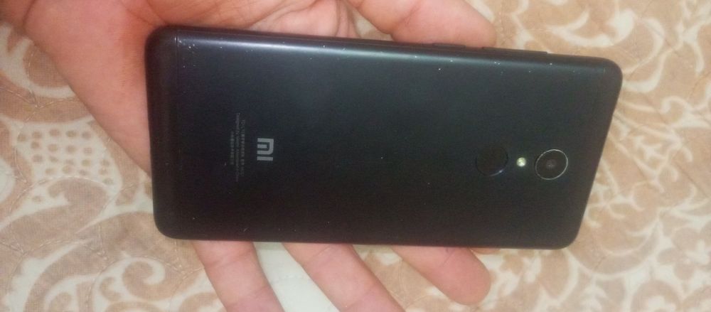 Redmi 5 ishlashi yahshi