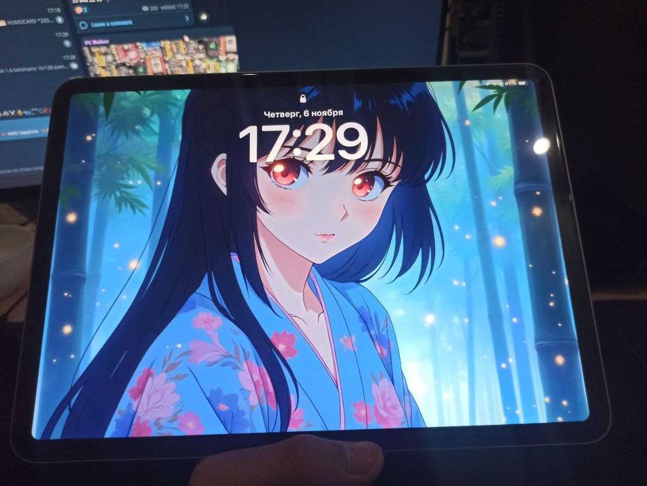 IPAD PRO M2 11 DYUM 2022