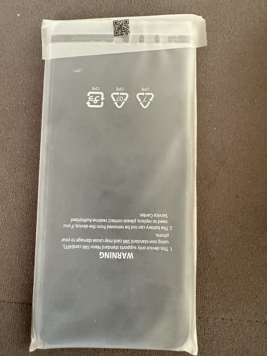 Realme C21-y nou nout