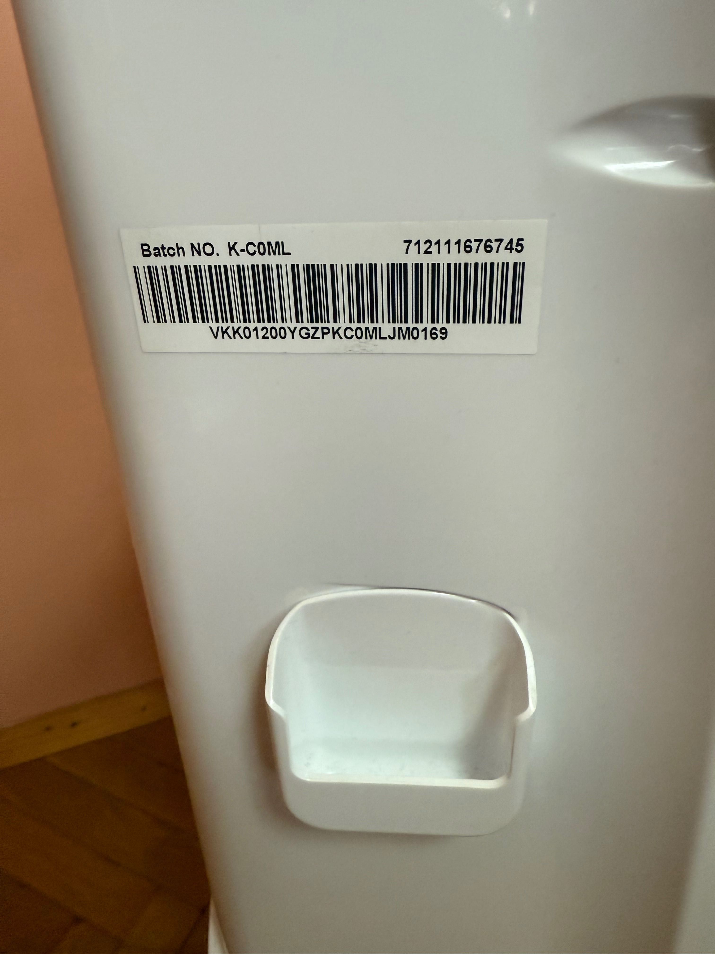 Преносим климатик Whirlpool 12 000 BTU, PACW212CO– КАТО НОВ!