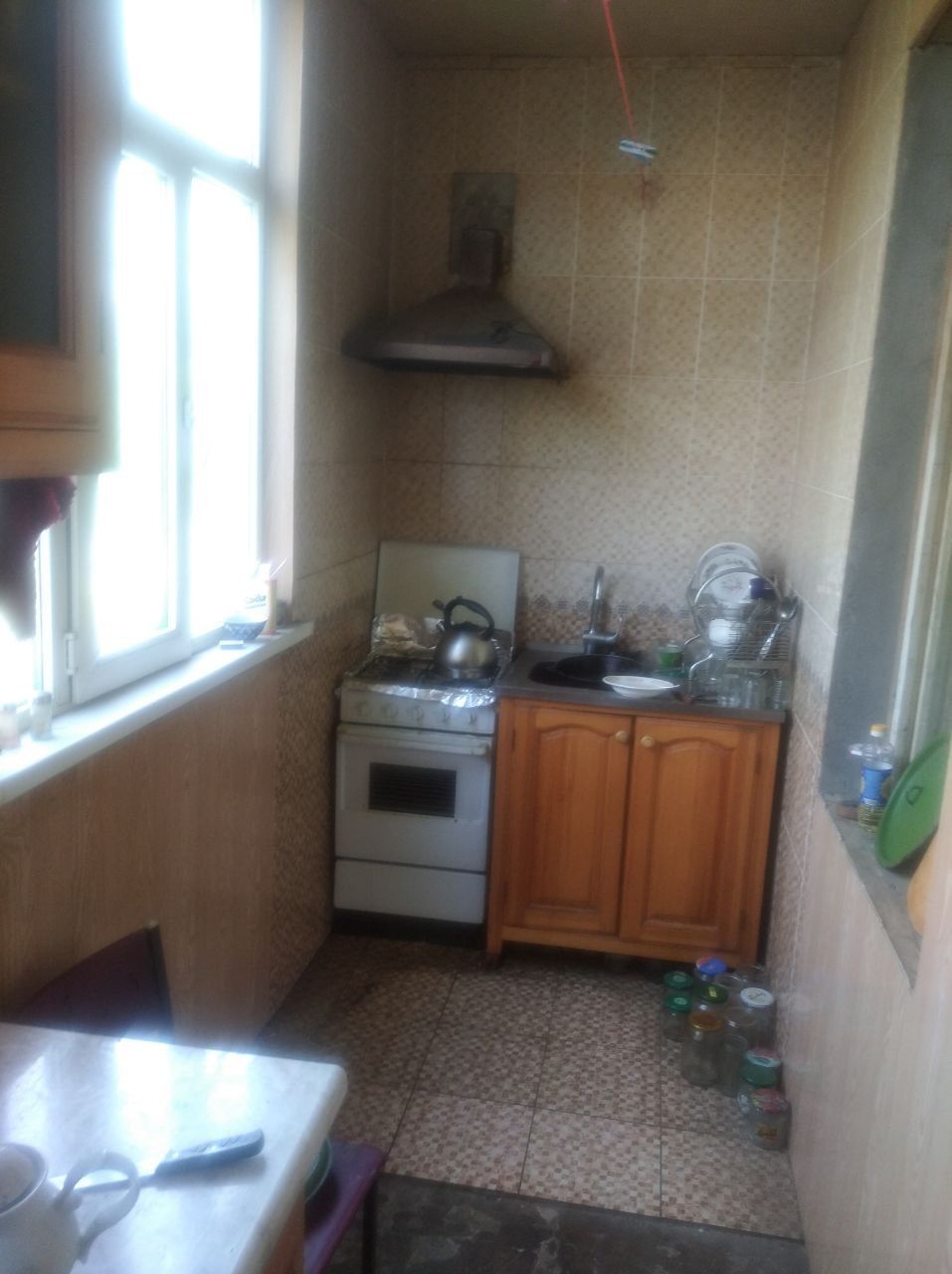 Продается Двухкомнатная Квартира Мирабадский район Куйлюк 2