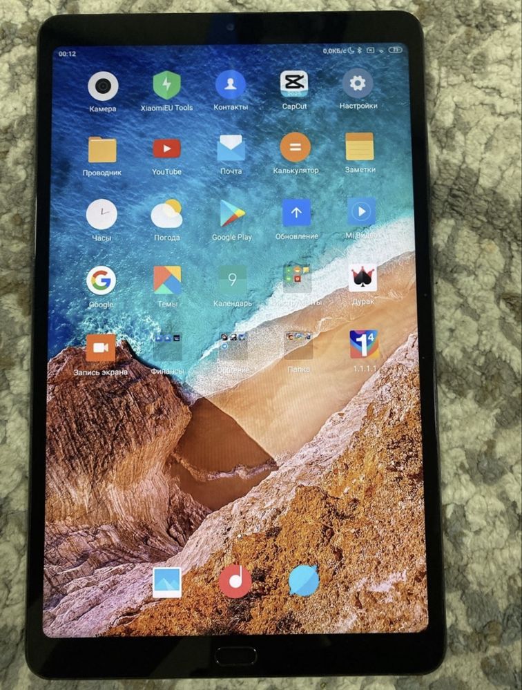 Mi pad 4 plus 64gb