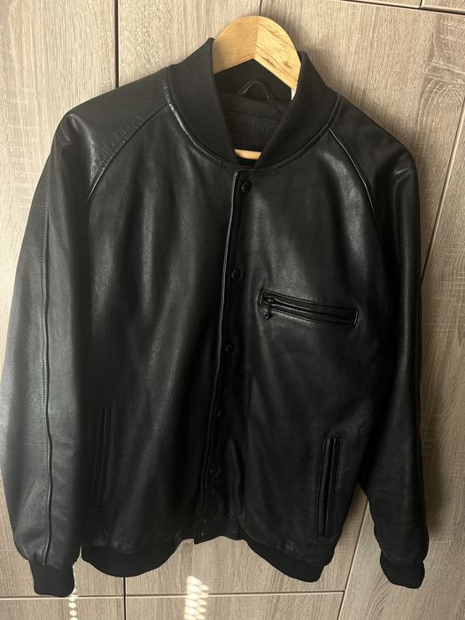 Кожено яке Levis