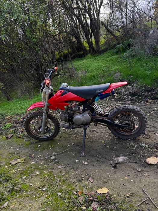 Мотор Stomp 125cc