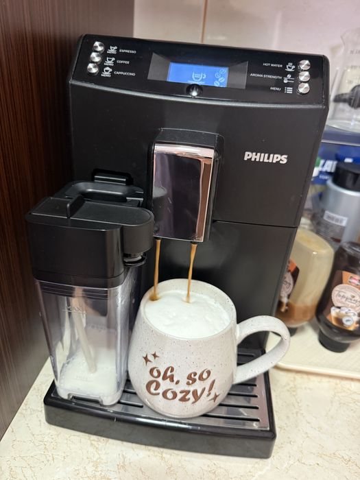 Espressor automat Philips