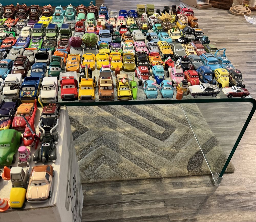 Masini Cars Mattel Colectie