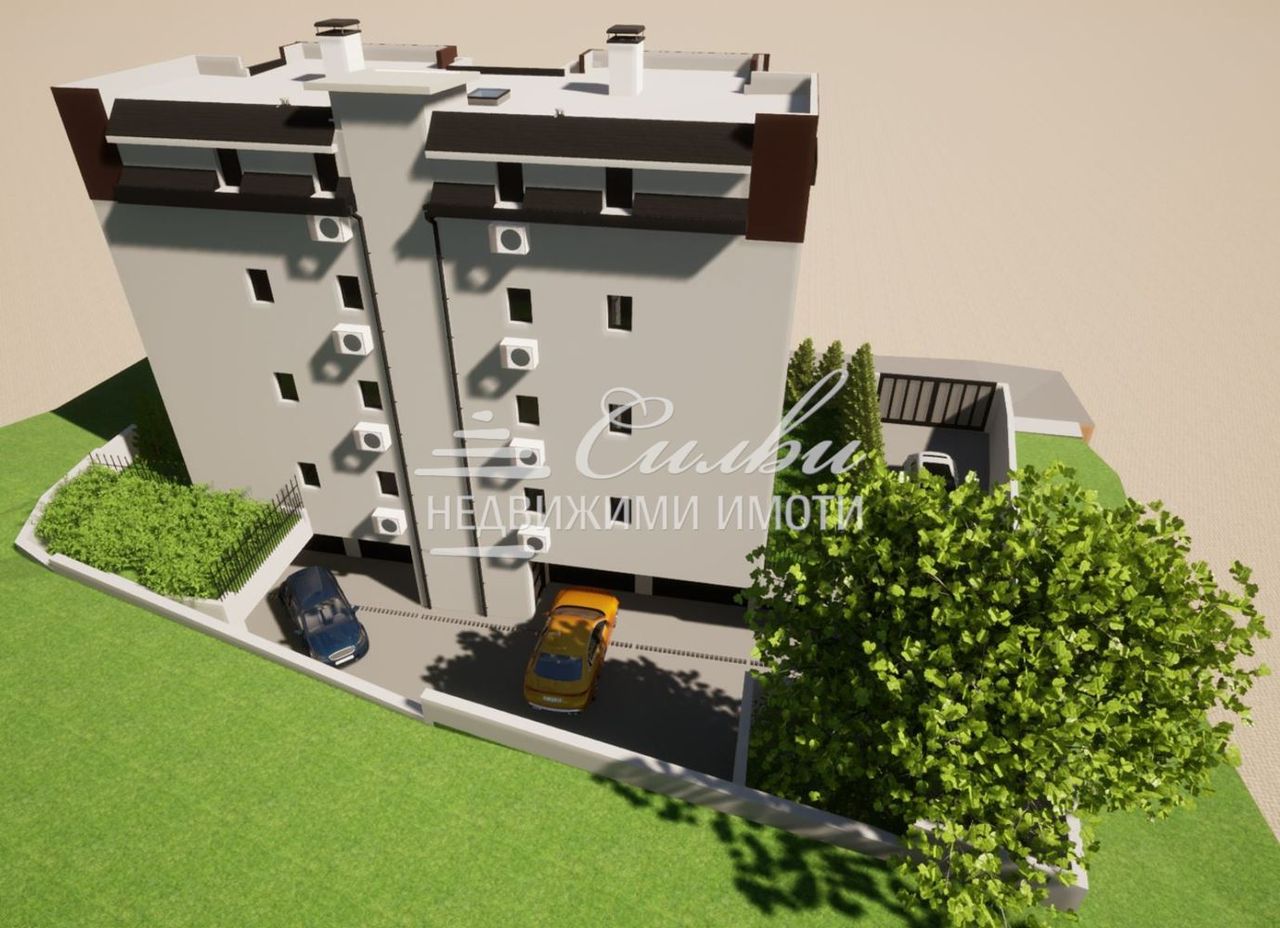 Продава се Тристаен апартамент в Шумен, 5-ти полк - 77 кв.м за 1305 €/кв.м - Снимка #1