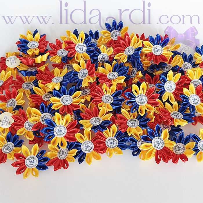 Cocarde tricolore Lidardi Handmade