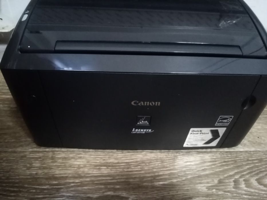 Принтер  Canon lbp3010b