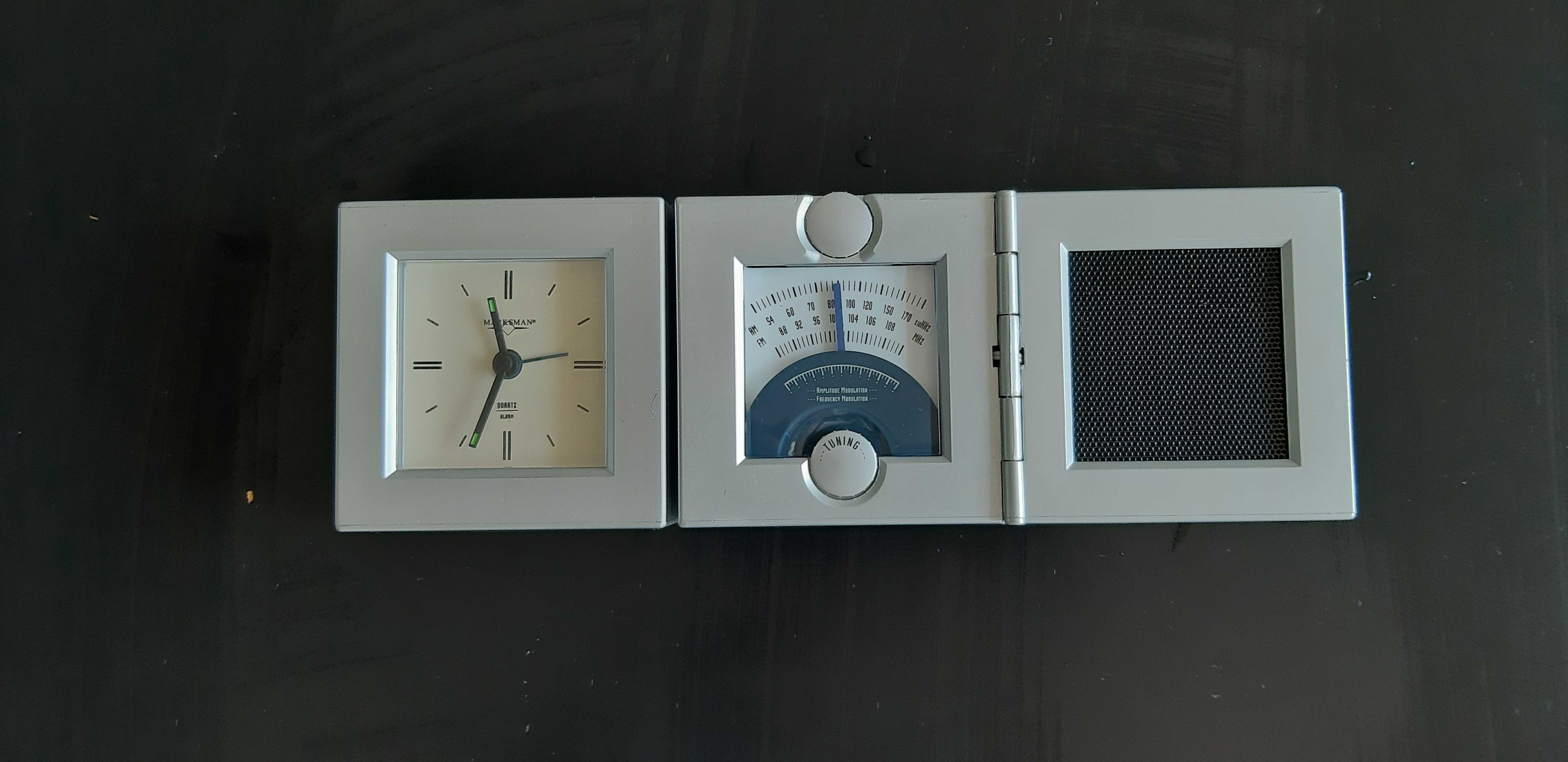 Радиото ,Тонколона и Часовник
