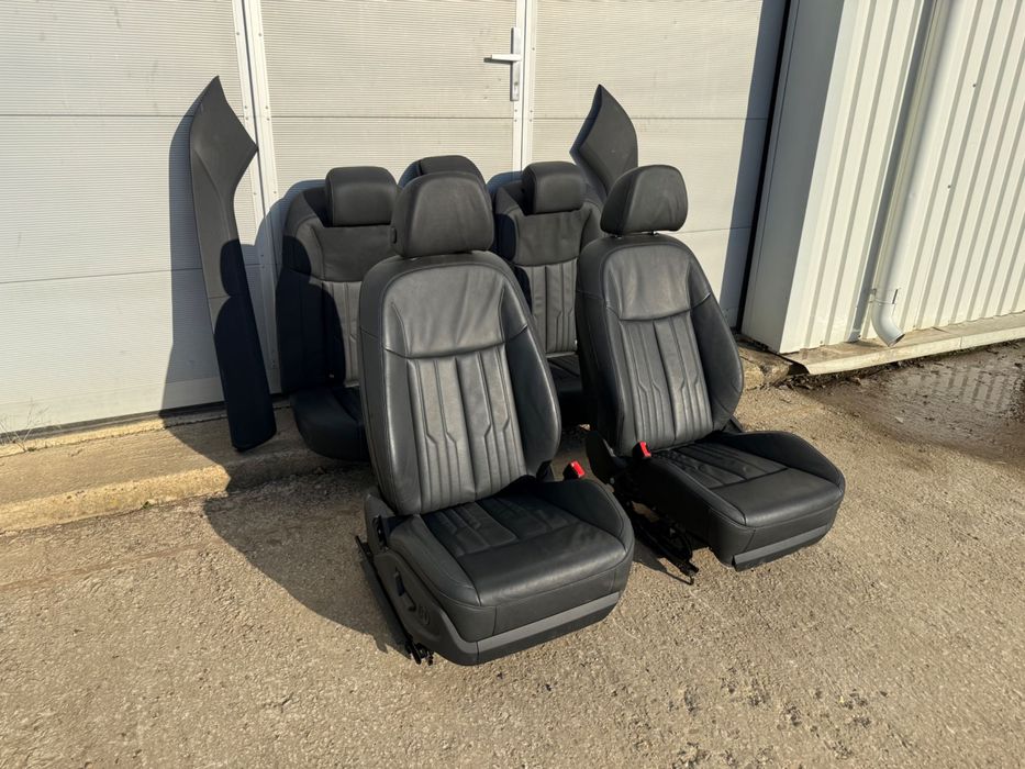 Interior scaune Audi A8 4N D5