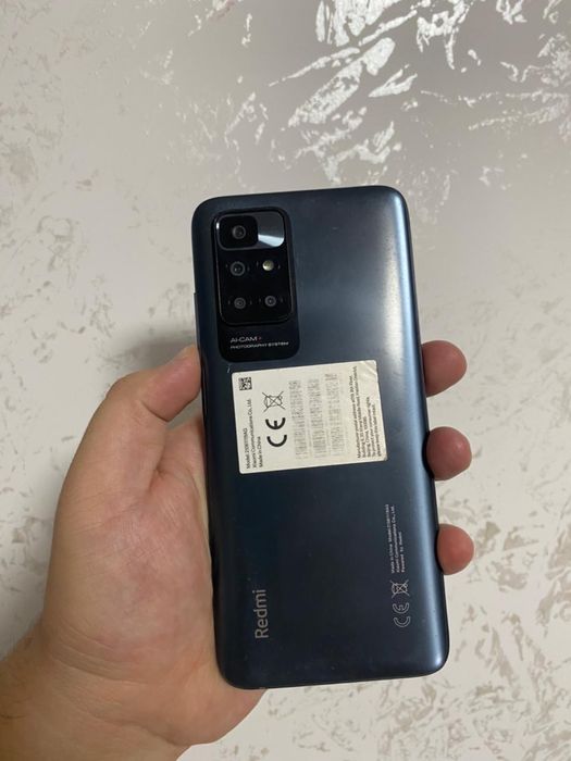 Редми 10 6/128 гб