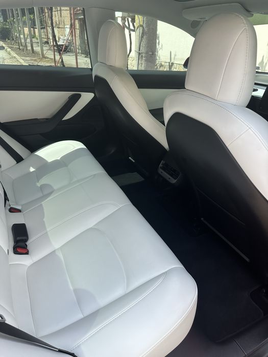 Tesla model 3 Long range 4x4