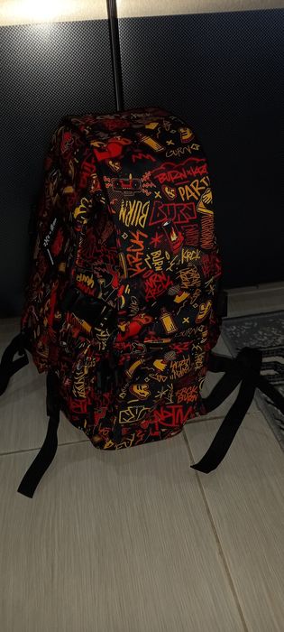 Rucsac KRCK BRND, ediție limitată