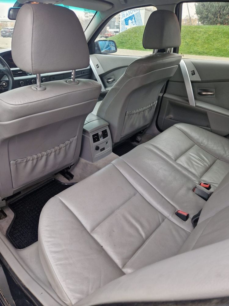 Bmw manual 163 cp sau schimb cu rulota dupa 2000 cu doua zone ,inmatrr