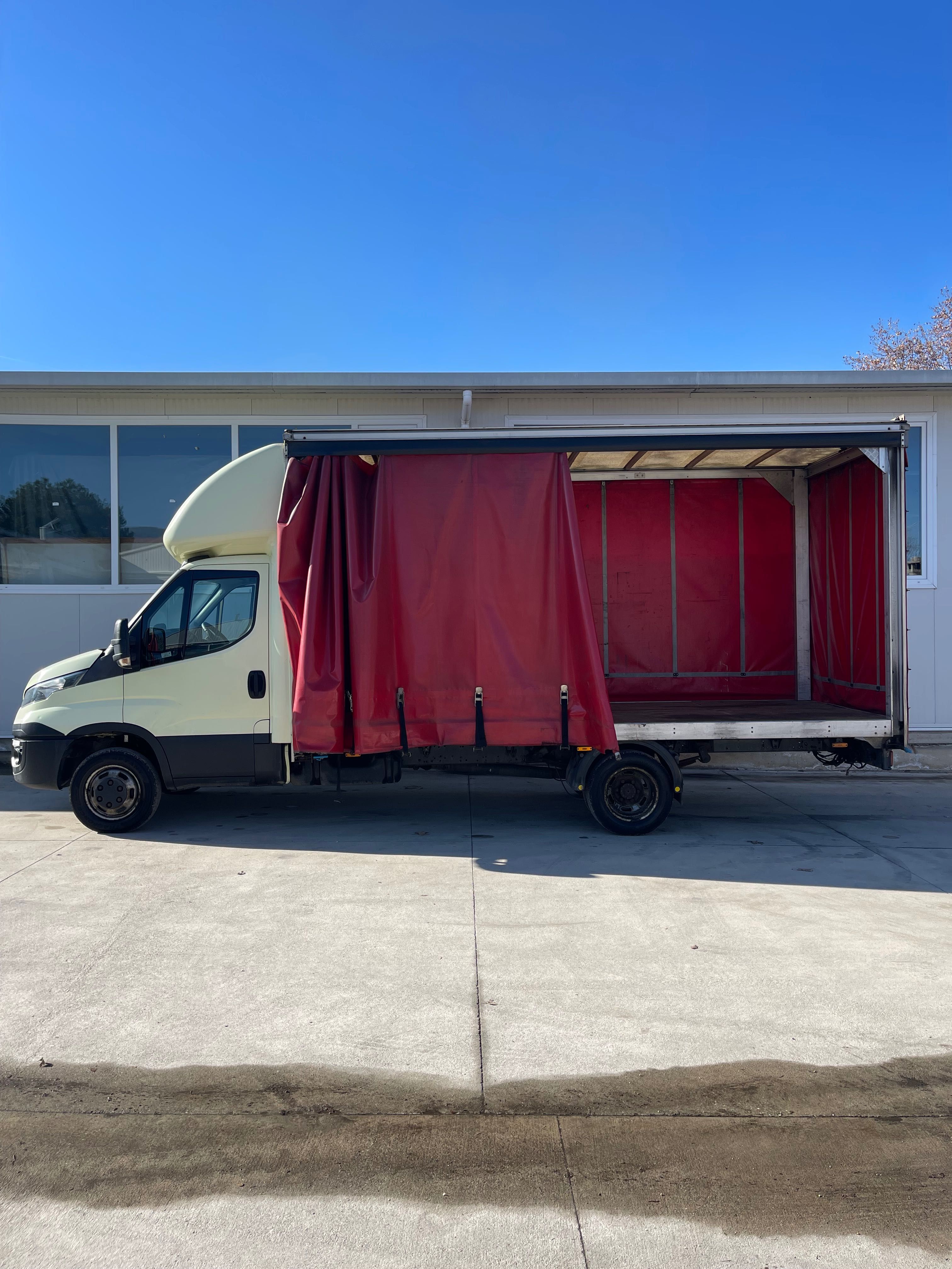 Iveco Daily 35/17