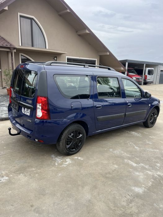Dacia Logan Mcv, 1.5 Diesel, Facelift