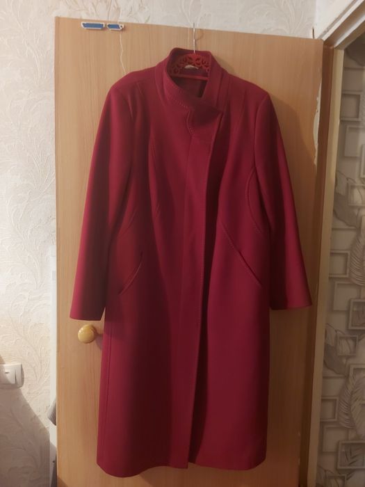 Пальто кашемир женское