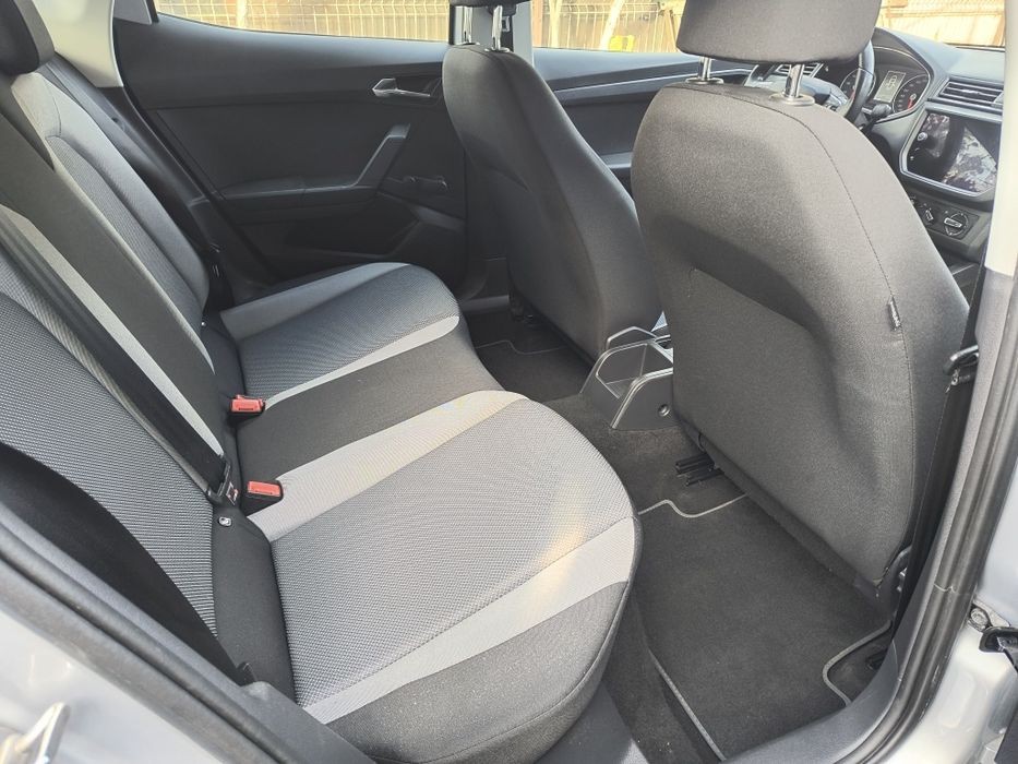 Seat Ibiza ( Polo , Fabia , Clio ) Beninza 2018