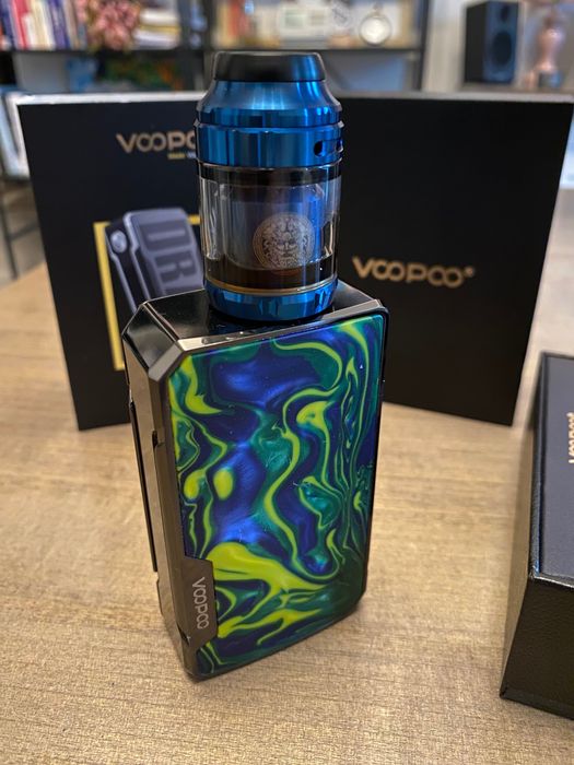 Vand set tigara electronica VOOPOO Drag 2