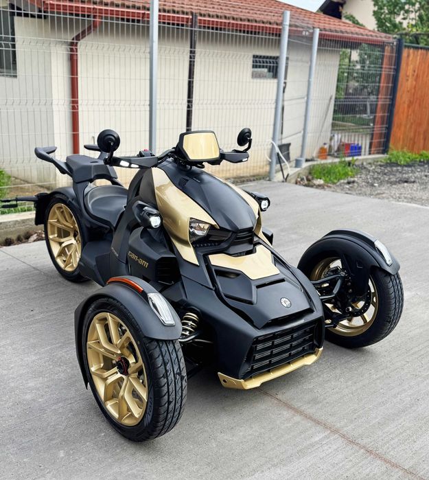Can am Ryker 900 sport, 2024, custom, ca nou