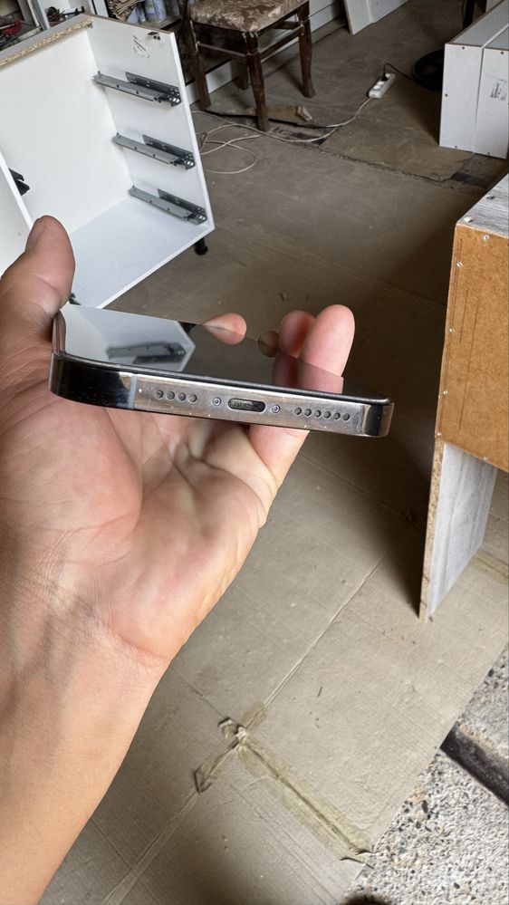 ТЕЛЕФОН ЧИП не беспокоит iPhone 14 Pro Max 128gb LLA 91% CHIP