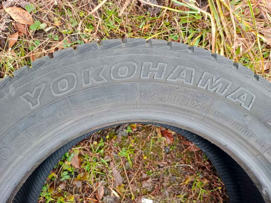 Продам колеса R17