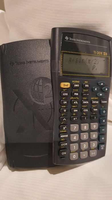 Calculator științific Texas Instruments