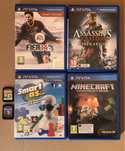 Игри за ПС Вита / PS vita Games