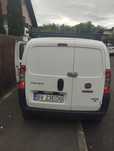 Vând autoutilitara Fiat Fiorino 2014