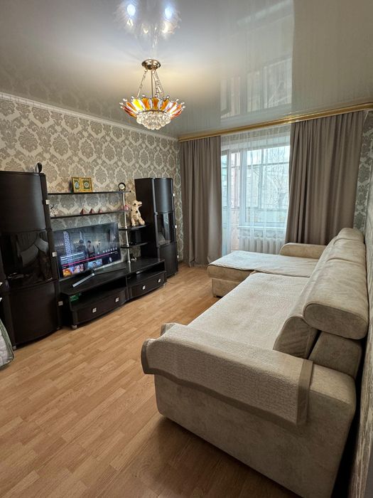 Продаётся квартира на 26 квартале. Дом Олимпийский мишка