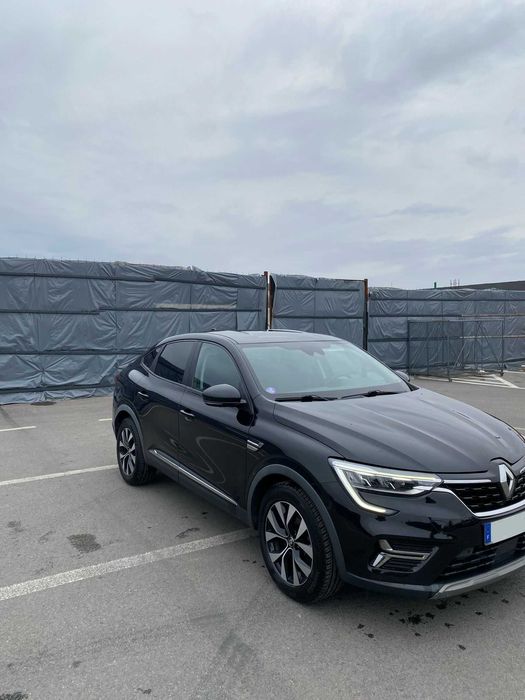 Renault ARKANA E-TECH HYBRID , 145 CP, 98000 KM!!!