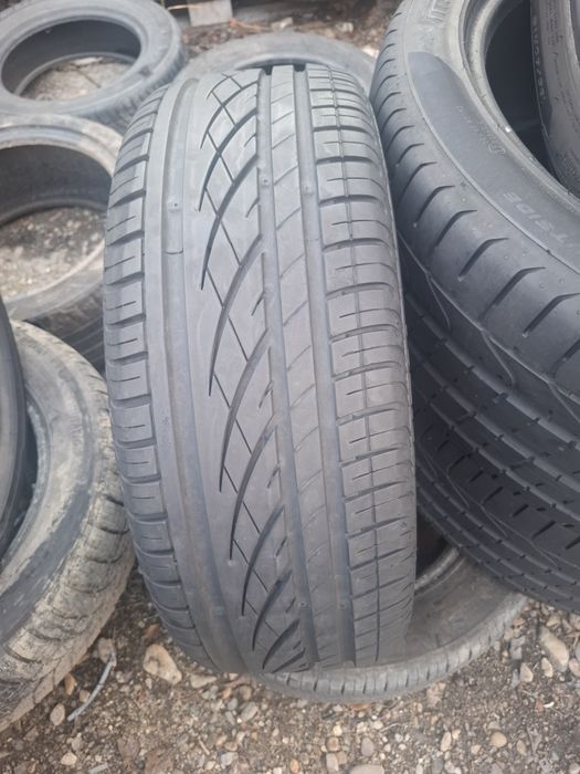 Vand 1 anvelopa 205 55 16 continental ca nou a fost rezerva