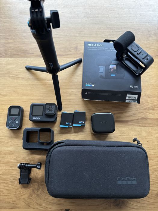 Vand GoPro  Hero 9 Black
