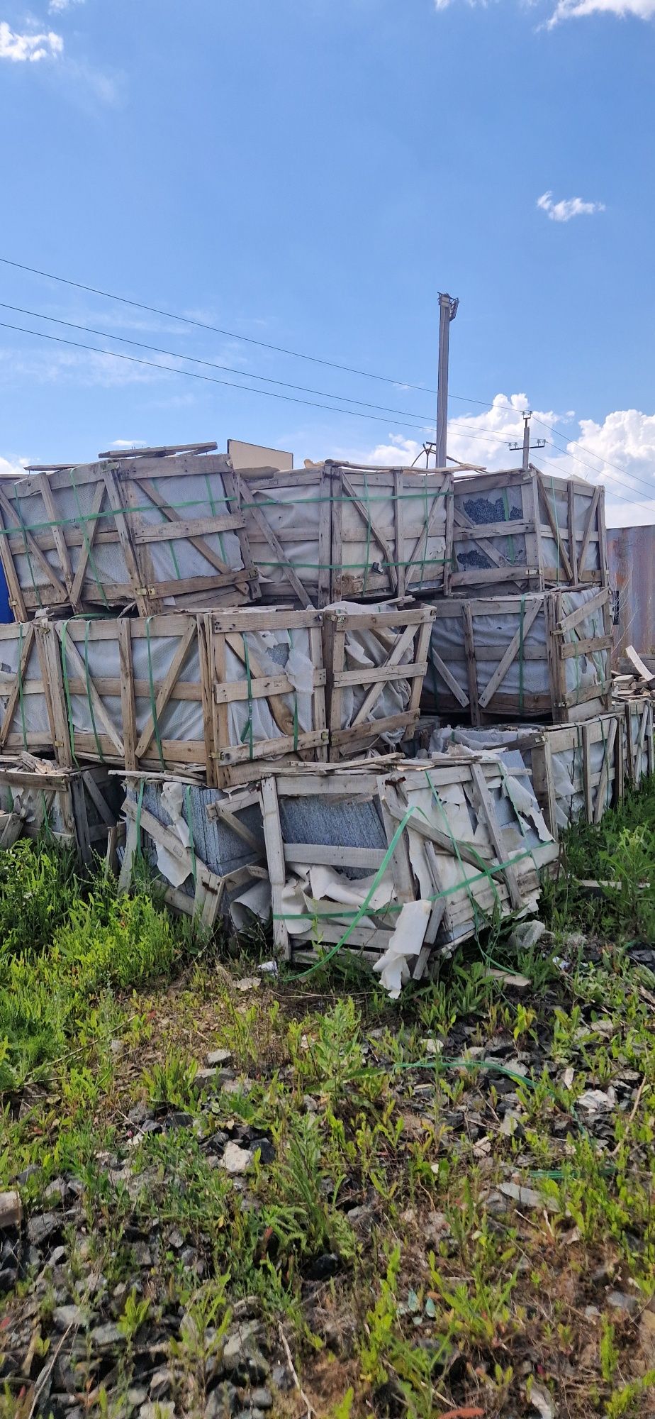Гранит новый полерованый