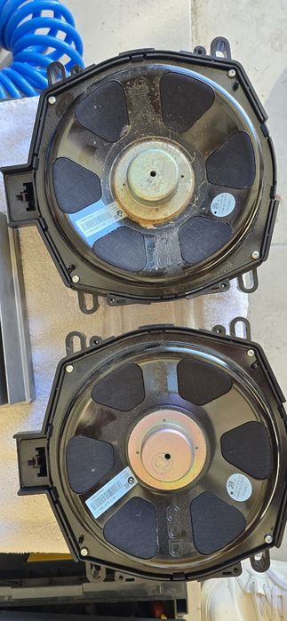 Amplificator,Boxe bas sunet Bmw X4 F26 2013-2018 Bmw X3 F25 2010-2017