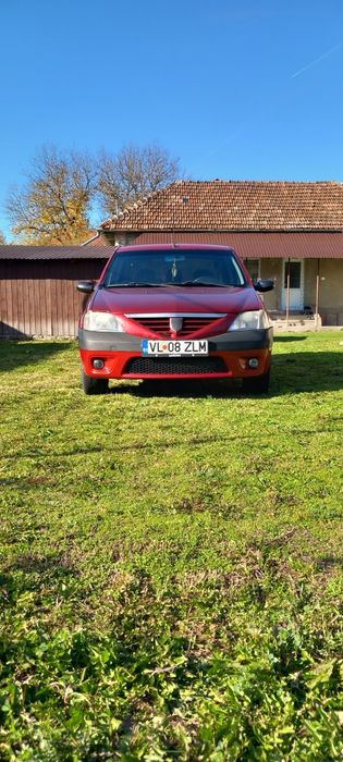 Dacia logan 1 an 2008