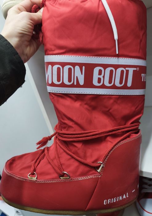 Moon boots зимни апрески