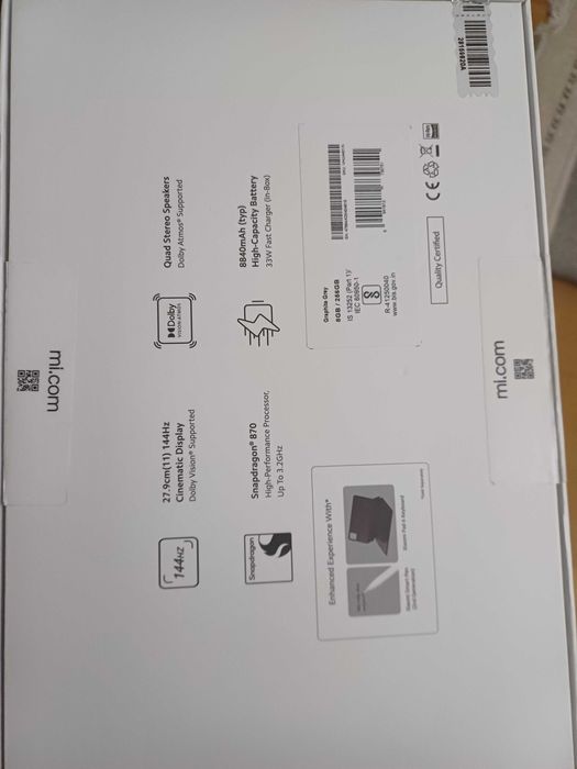 Продаю Xiaomi Pad 6