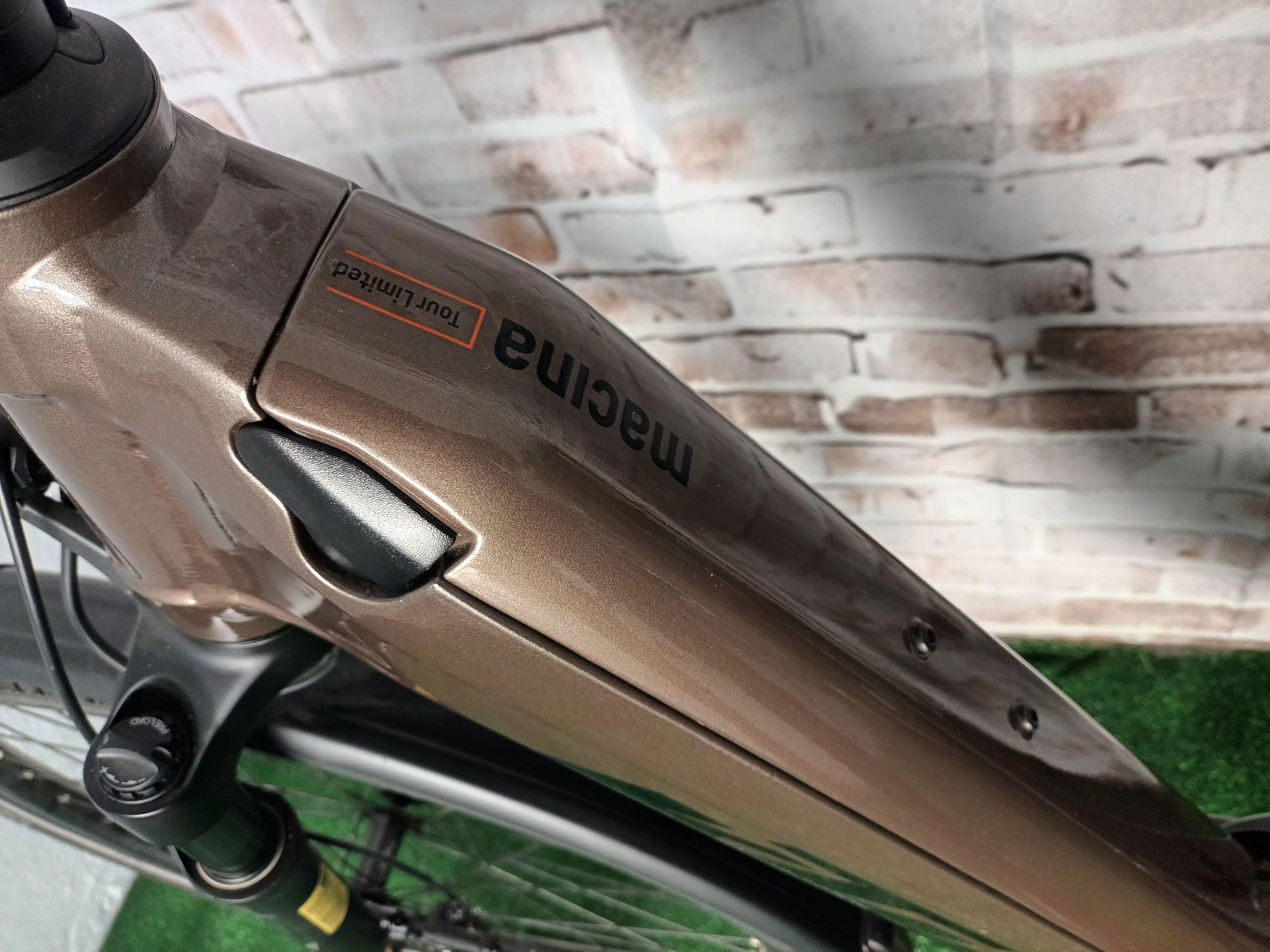 Електрически Велосипед! КТМ macina  Tour Limited ! 2024g
