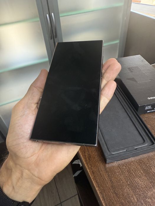 Vand Samsung S24 Ultra 256Gb Impecbil full box