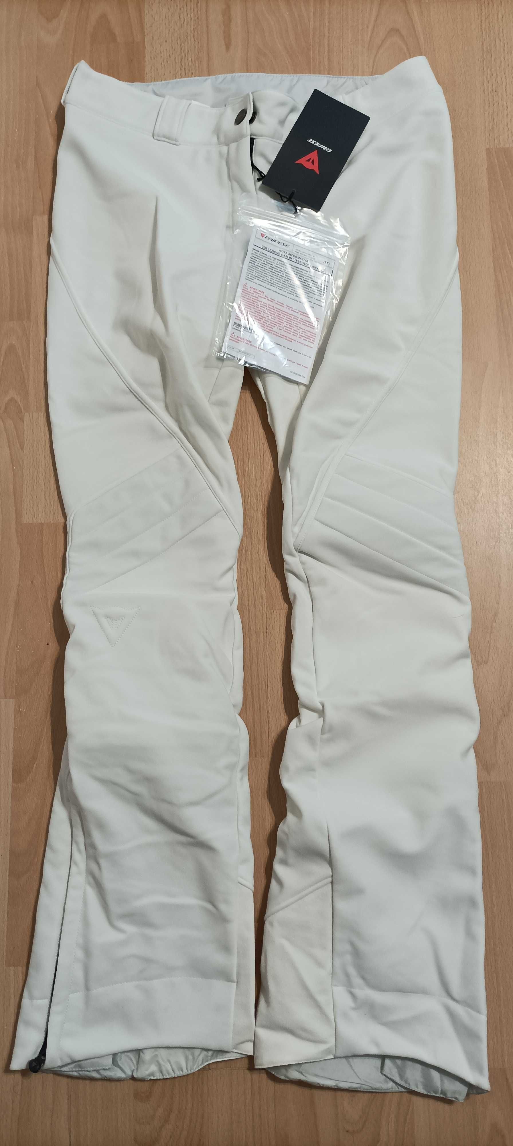 pantaloni schi Dainese, noi