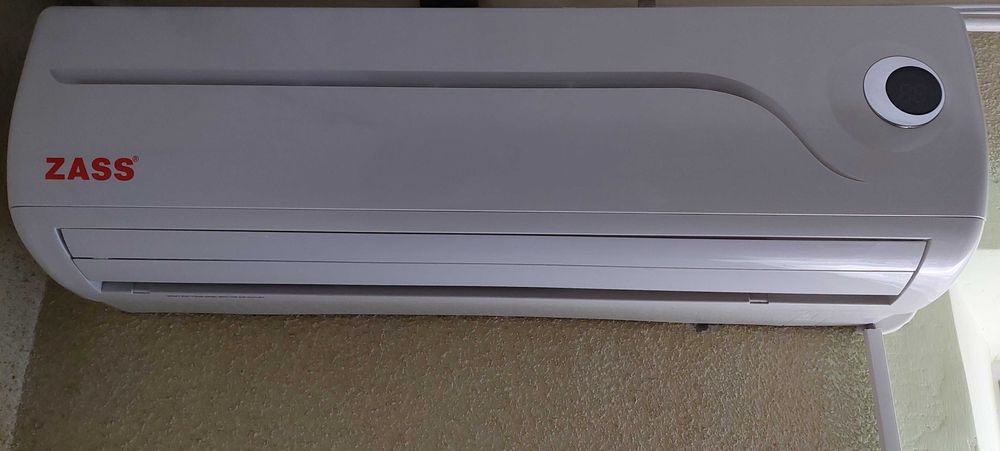 Aparat de aer condiționat Zass 12000 btu model zac 12/l